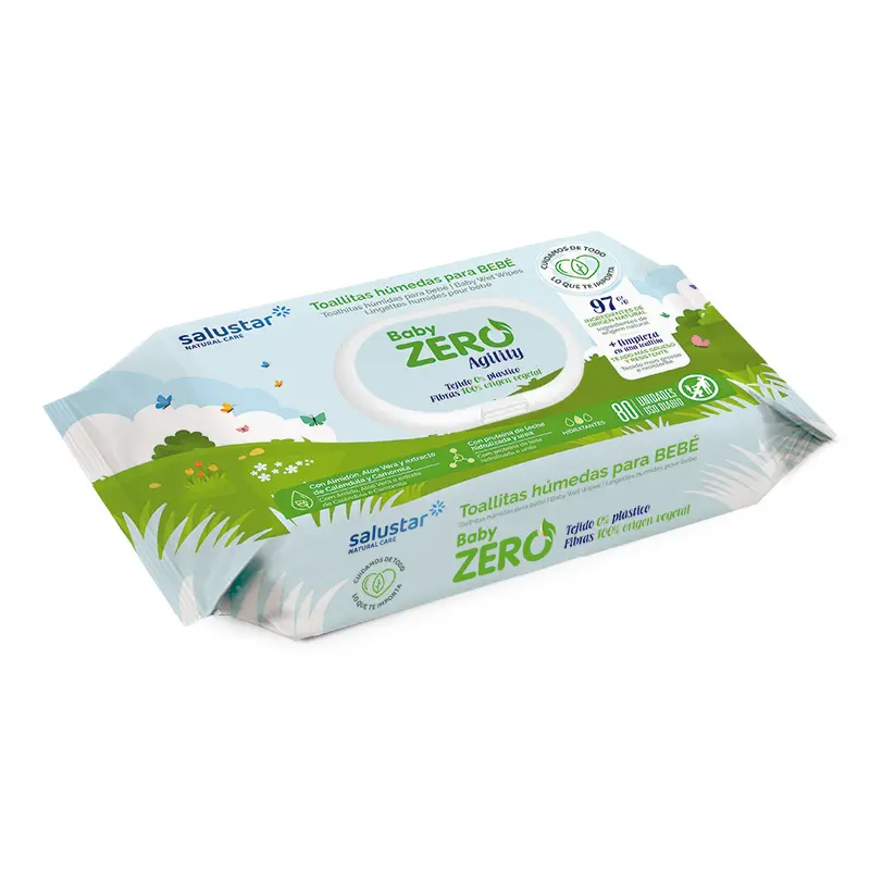 T.BEBE BABY ZERO 80 UDS