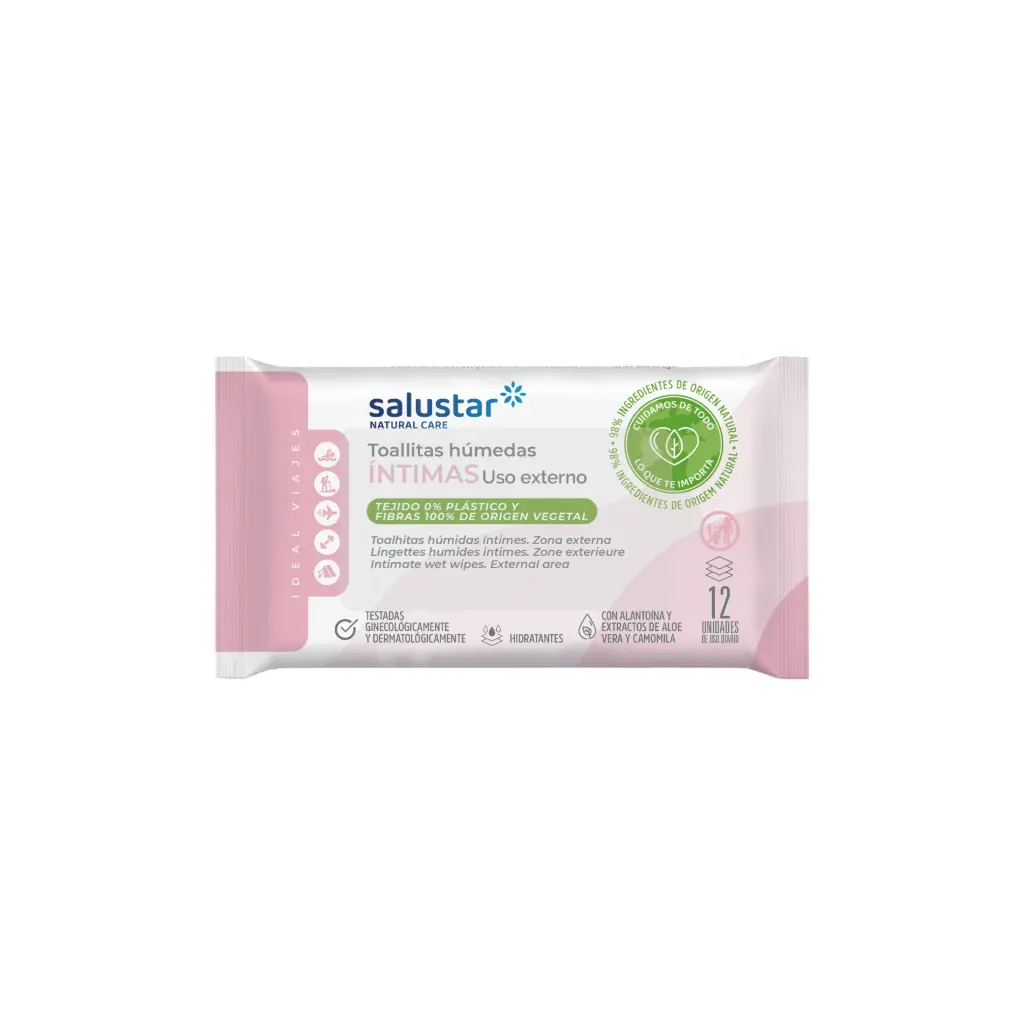 T. HIG. INTIMA  SALUSTAR 12 u