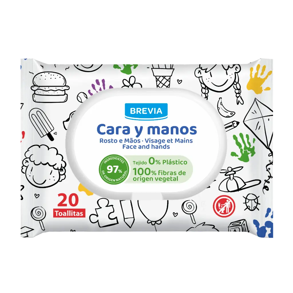T. CARA Y MANOS 20 TAPA NEW