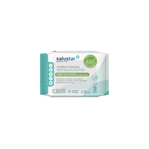 [8410800069602] T. REFRESCANTES SALUSTAR 20 U