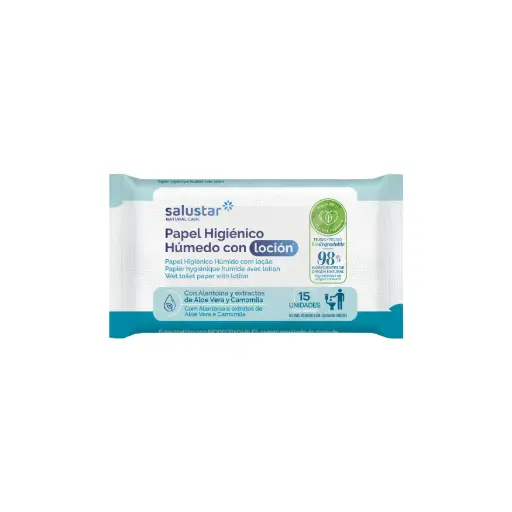 [800057609] T.WC. PAPEL HIG.HUMEDO 15U. LOCION