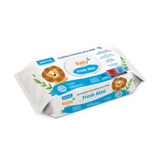 [8410800051508] T BEBE BABY CREAM FRESH ALOE  80UD TAPA 
