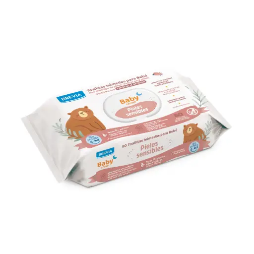 [8410800069619] T. BEBÉ BABY CREAM  PIELES SENSIBLES 80 U.  TAPA