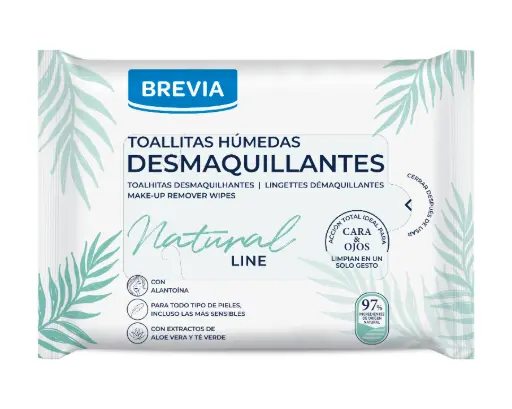 [8410800002609] T.DESMAQUILLAR ACCION TOTAL  NATURAL LINE 24 U. 